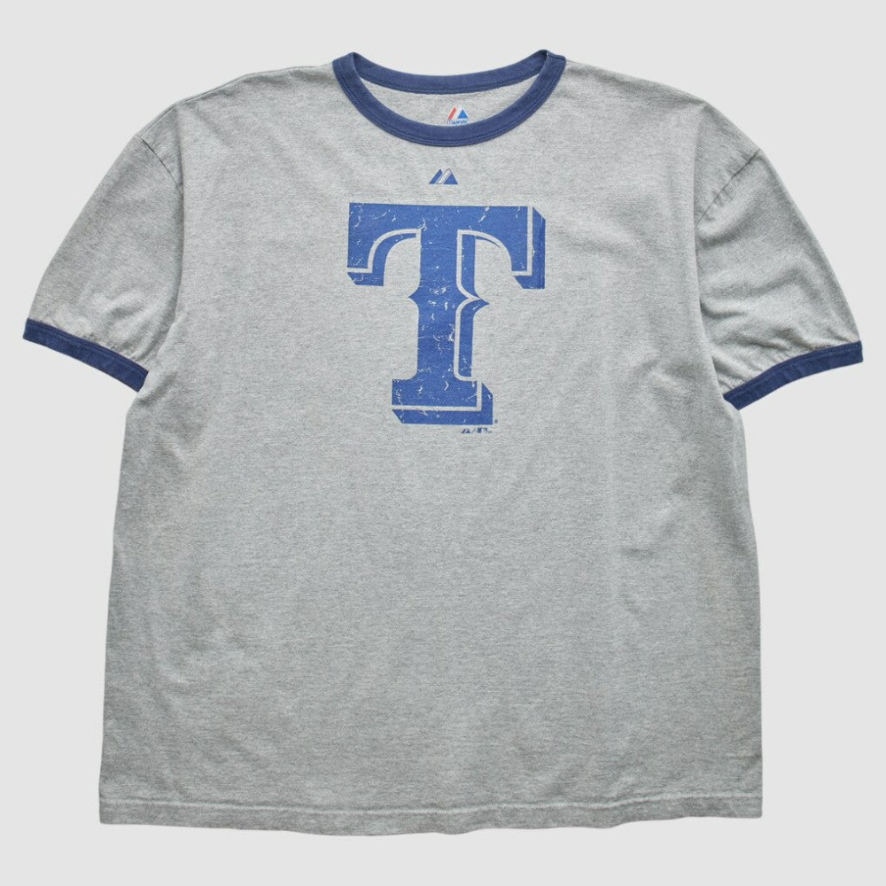 Texas Rangers Majestic 2010 T-Shirt for sale