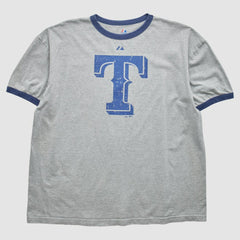 Texas Rangers Majestic 2010 T-Shirt for sale