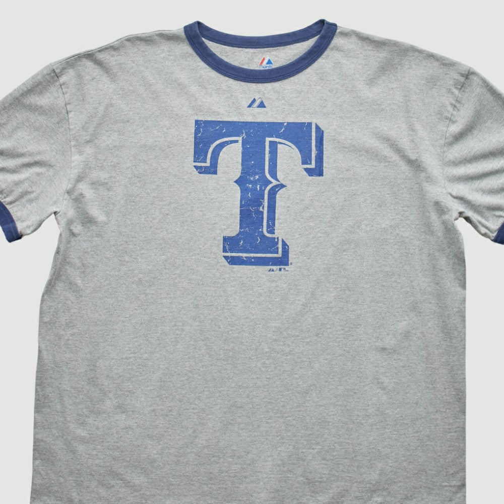 Texas Rangers Majestic 2010 T-Shirt for sale