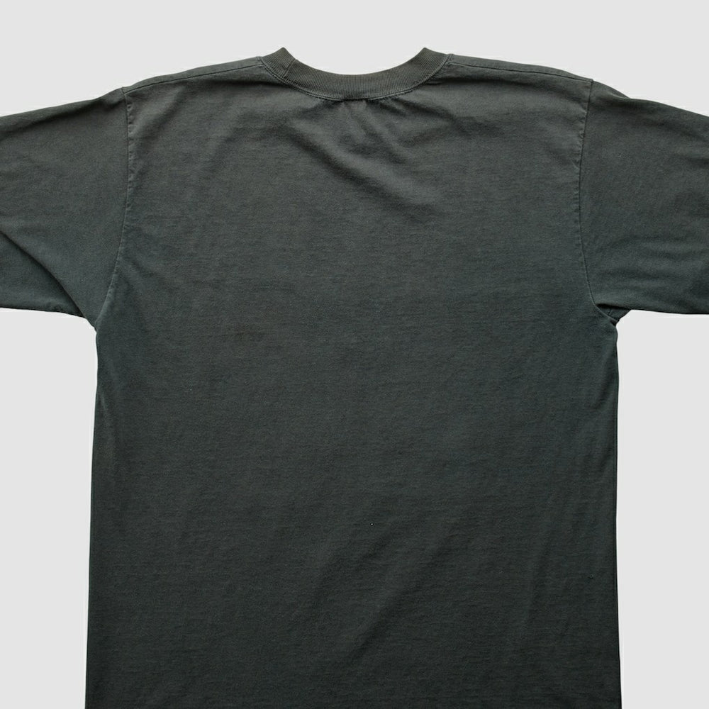 Pittsburgh Steelers Russell 1995 T-Shirt - Black Vintage - Fanatics