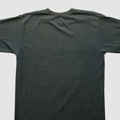 Pittsburgh Steelers Russell 1995 T-Shirt - Black Vintage - Fanatics