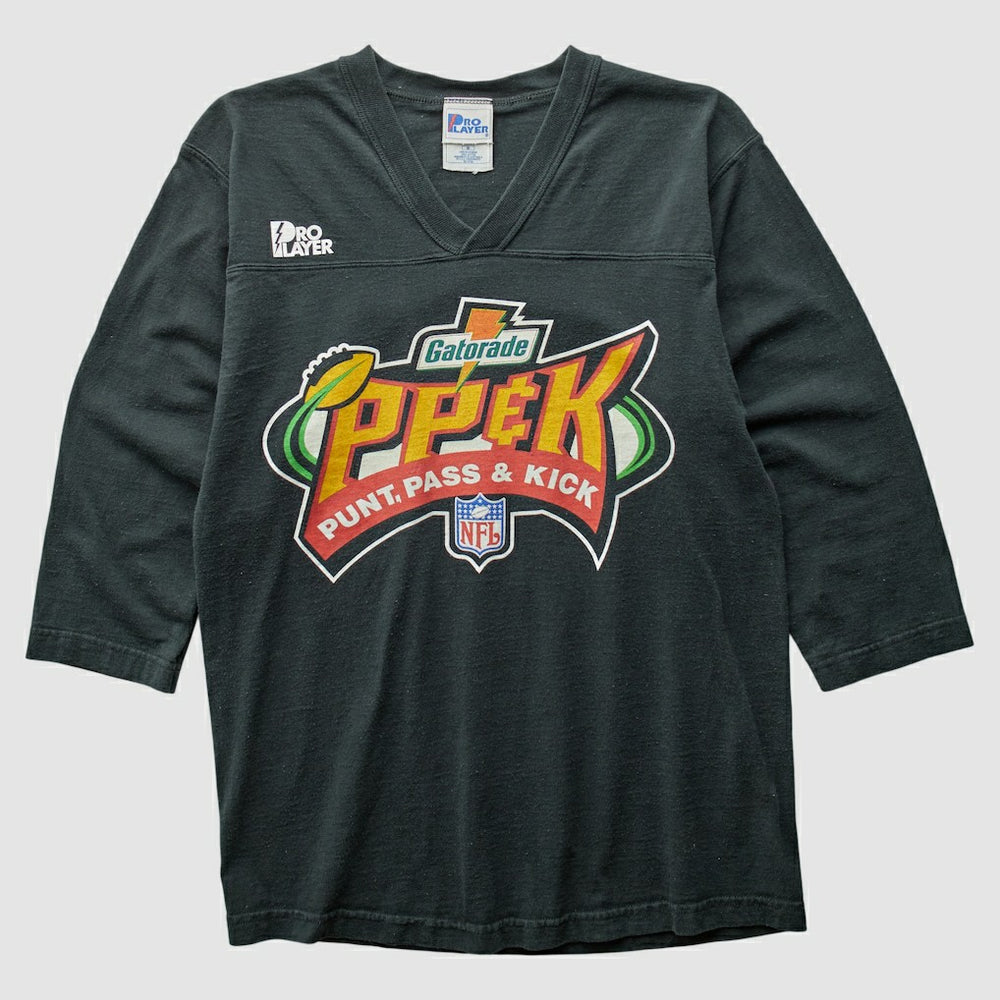 Kansas City Chiefs Pro Player 90s T-Shirt - Black Vintage - Fanatics