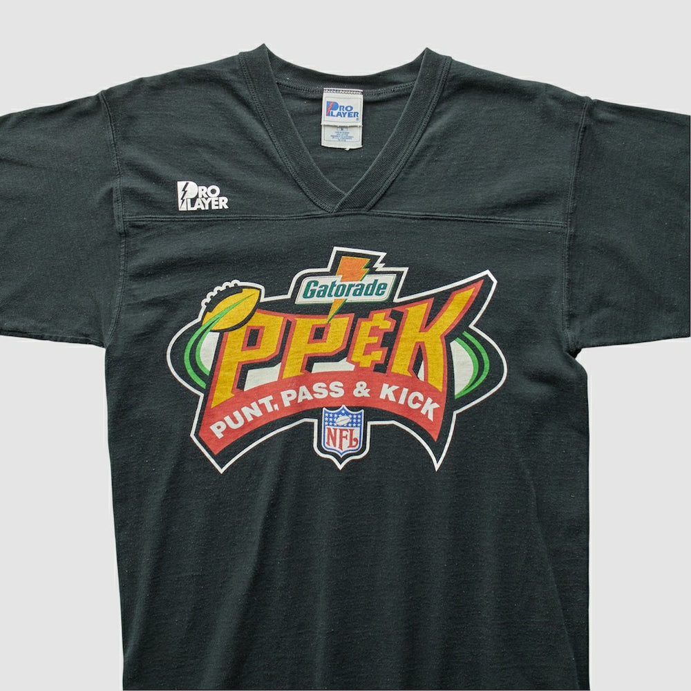 Kansas City Chiefs Pro Player 90s T-Shirt - Black Vintage - Fanatics