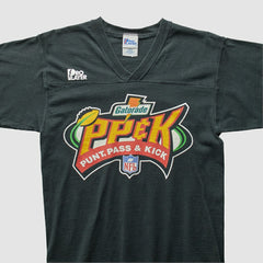 Kansas City Chiefs Pro Player 90s T-Shirt - Black Vintage - Fanatics