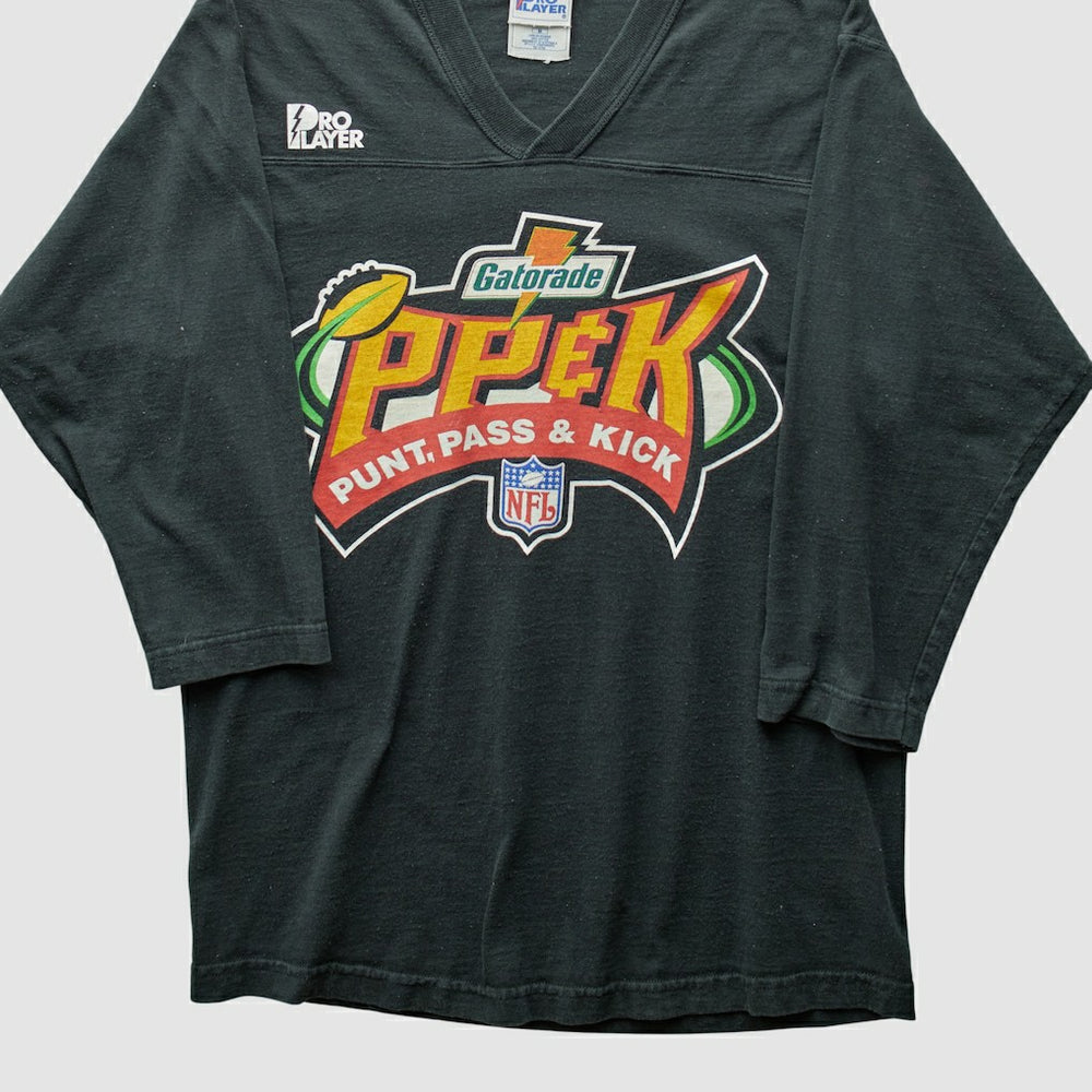 Kansas City Chiefs Pro Player 90s T-Shirt - Black Vintage - Fanatics