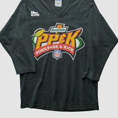 Kansas City Chiefs Pro Player 90s T-Shirt - Black Vintage - Fanatics