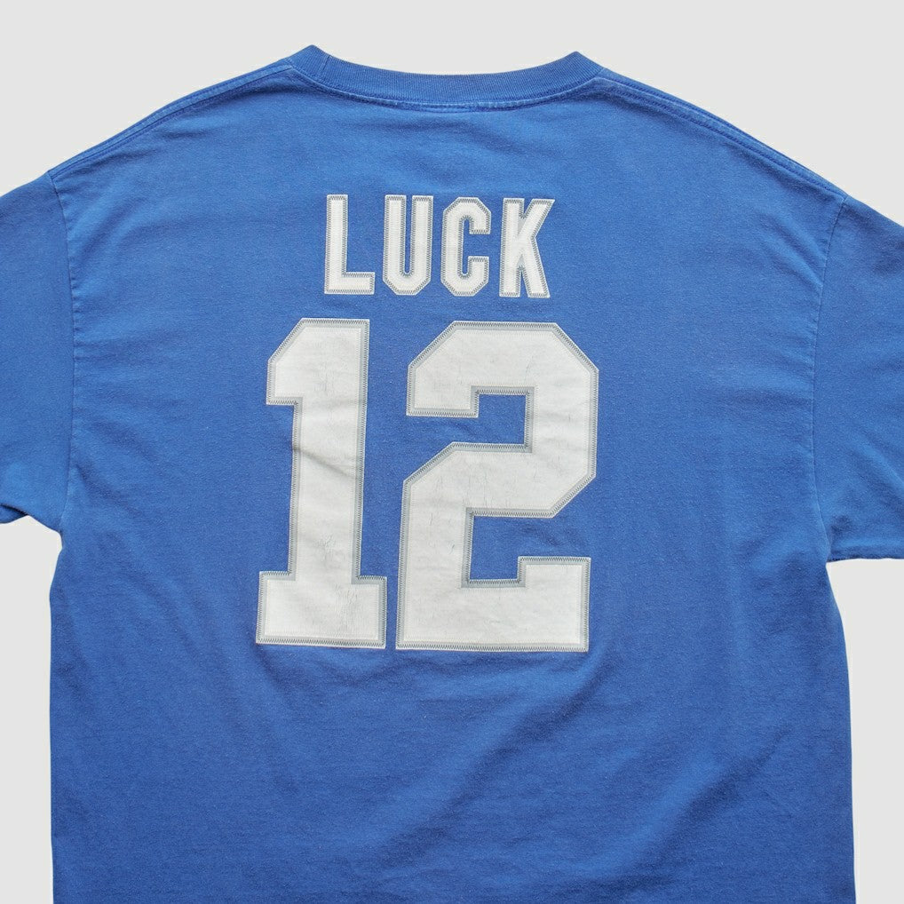 Indianapolis Colts NFL 2000s T-Shirt - Blue Vintage - Fanatics