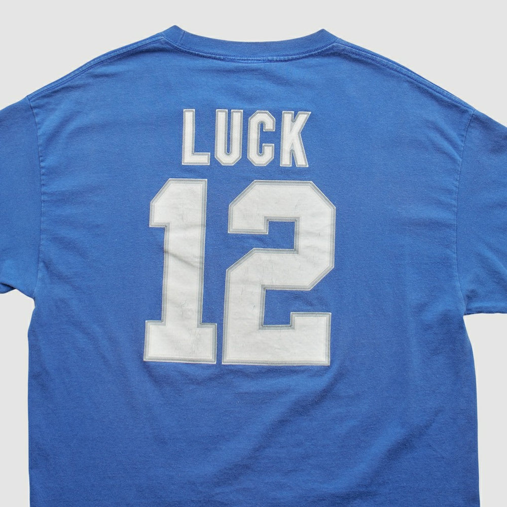 Indianapolis Colts NFL 2000s T-Shirt - Blue Vintage - Fanatics