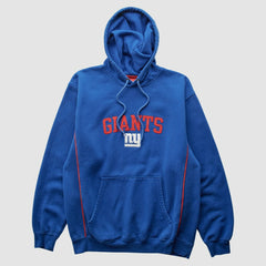 New York Giants NFL 2000s Pullover Sweatshirt - Blue Vintage - Fanatics