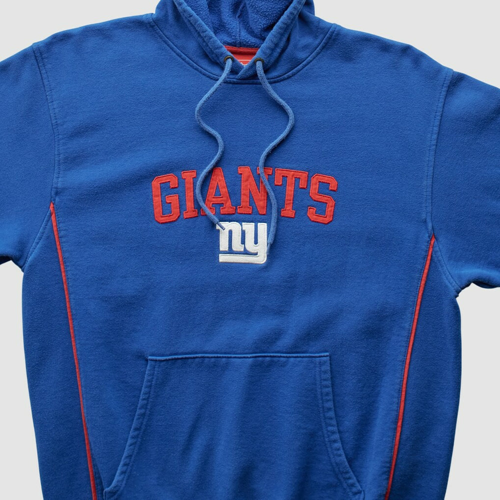 New York Giants NFL 2000s Pullover Sweatshirt - Blue Vintage - Fanatics