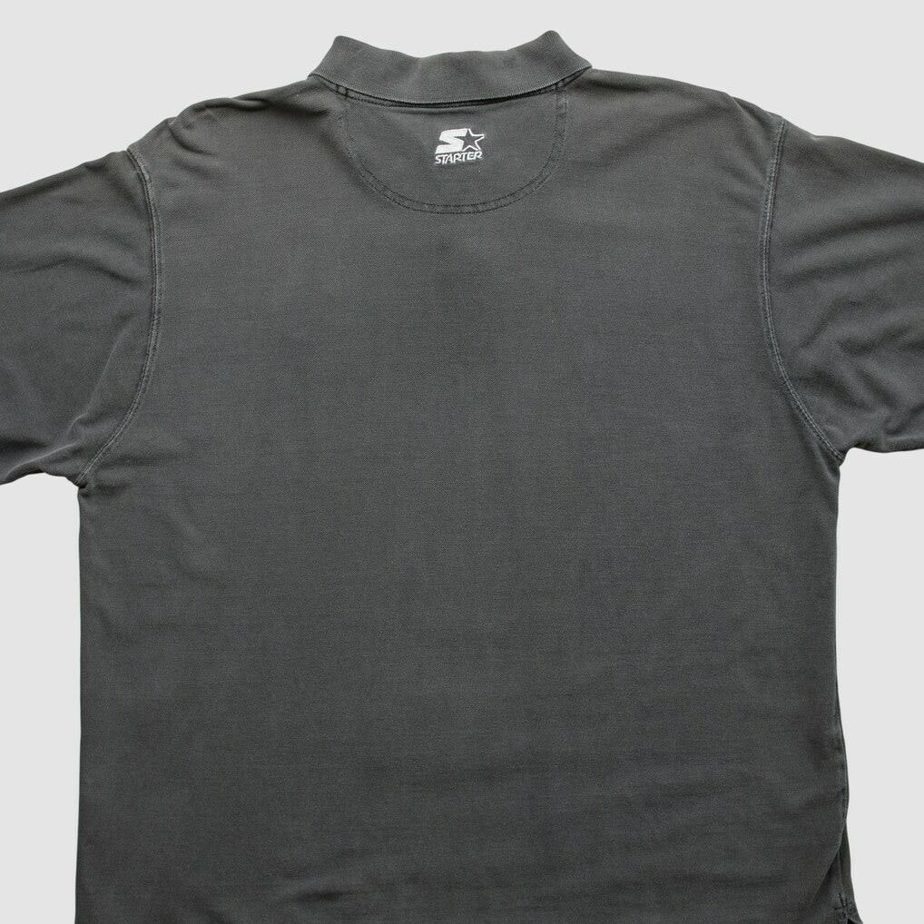 Pittsburgh Steelers Starter 90s T-Shirt - Black Vintage - Fanatics