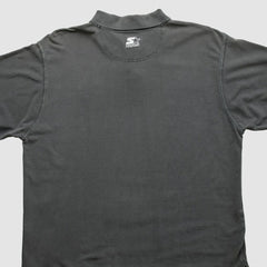 Pittsburgh Steelers Starter 90s T-Shirt - Black Vintage - Fanatics