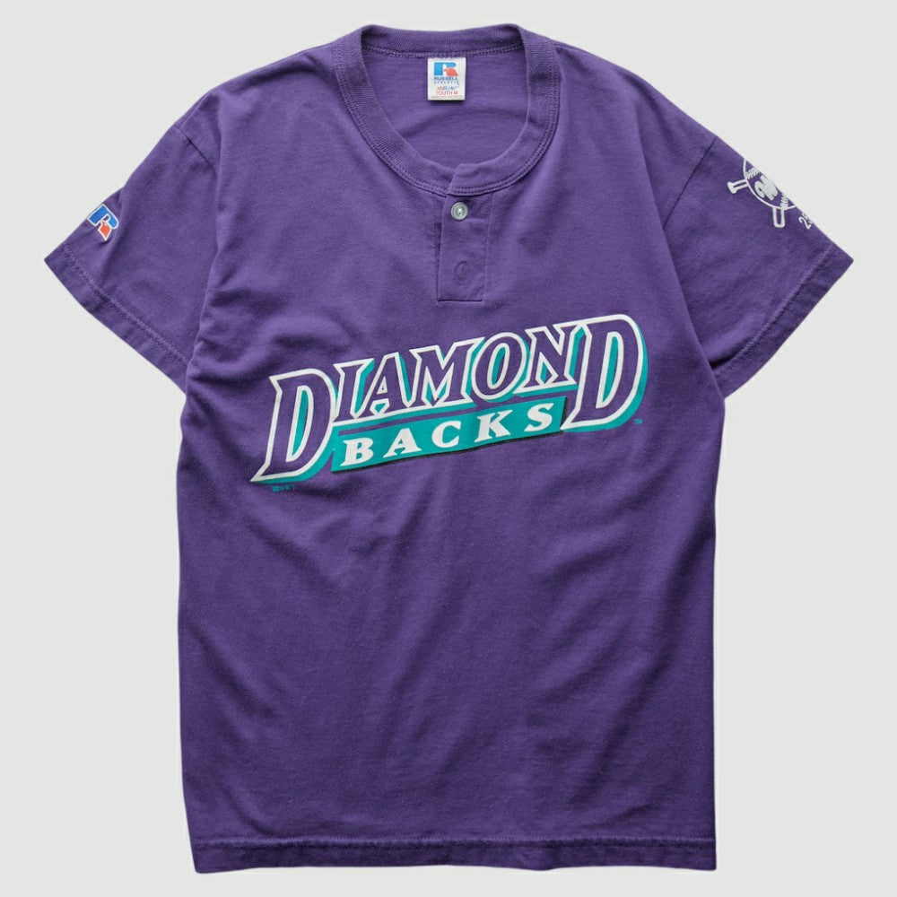 Arizona Diamondbacks Russell 2000s T-Shirt Online