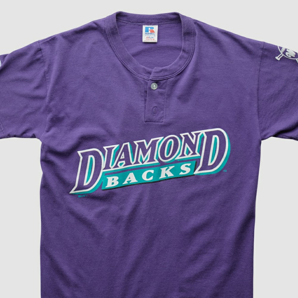Arizona Diamondbacks Russell 2000s T-Shirt Online