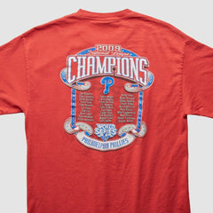 Philadelphia Phillies Majestic 2009 T-Shirt Near Me