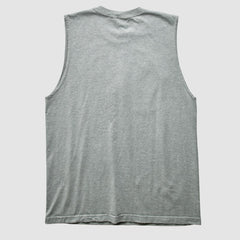 New York Jets NFL 2000s Tank - Heather Gray Vintage - Fanatics