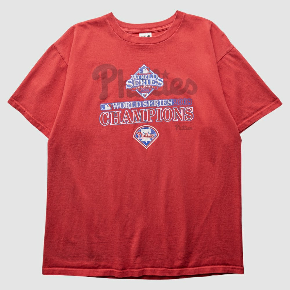 Philadelphia Phillies 2008 T-Shirt Discount