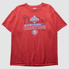 Philadelphia Phillies 2008 T-Shirt Discount