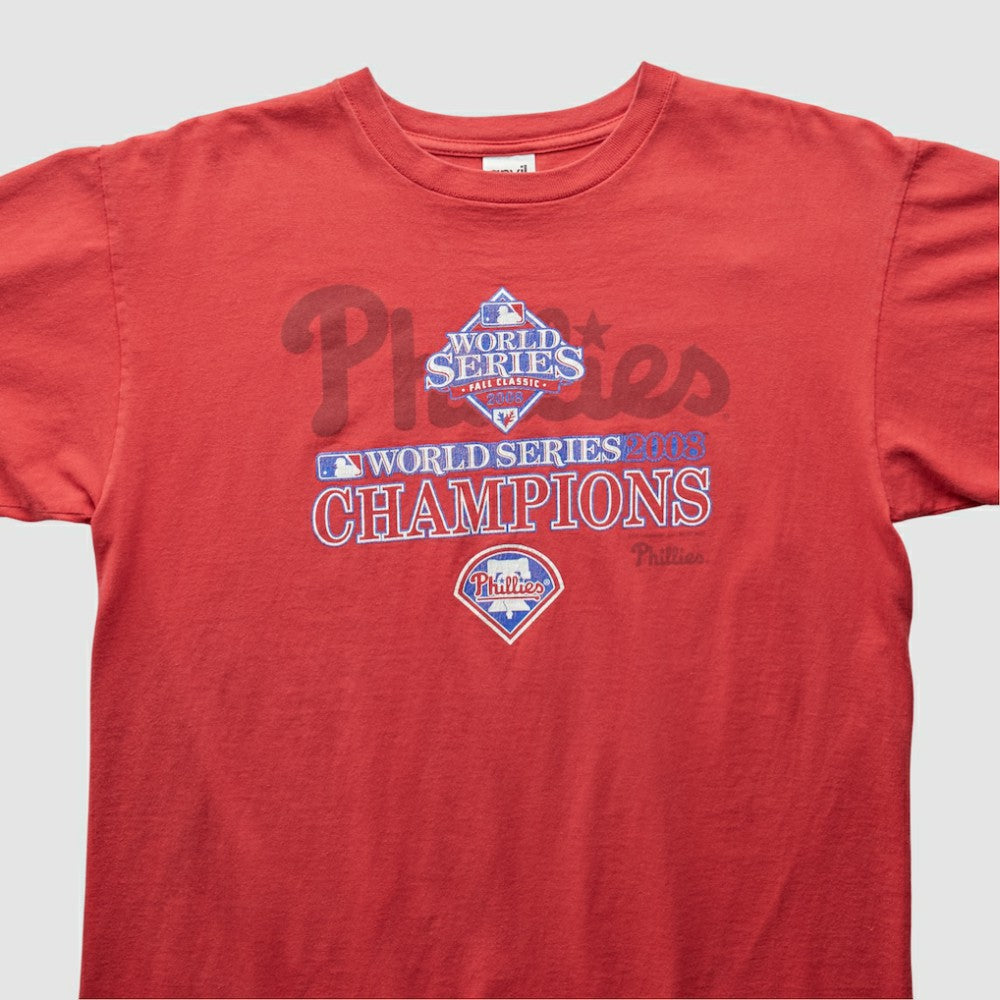 Philadelphia Phillies 2008 T-Shirt Discount
