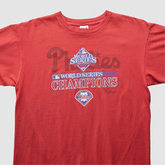 Philadelphia Phillies 2008 T-Shirt Discount