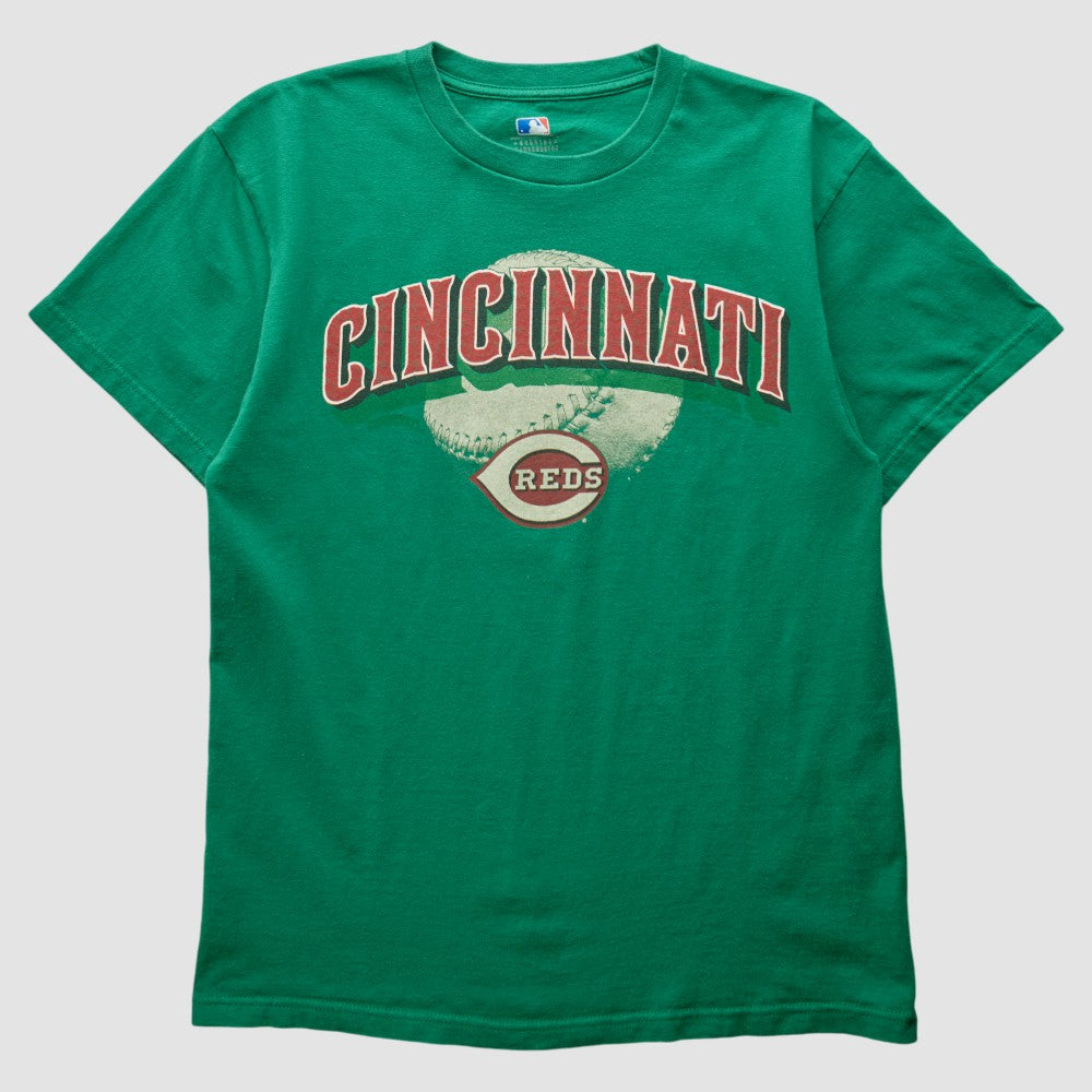 Cincinnati Reds 2000s T-Shirt Sale