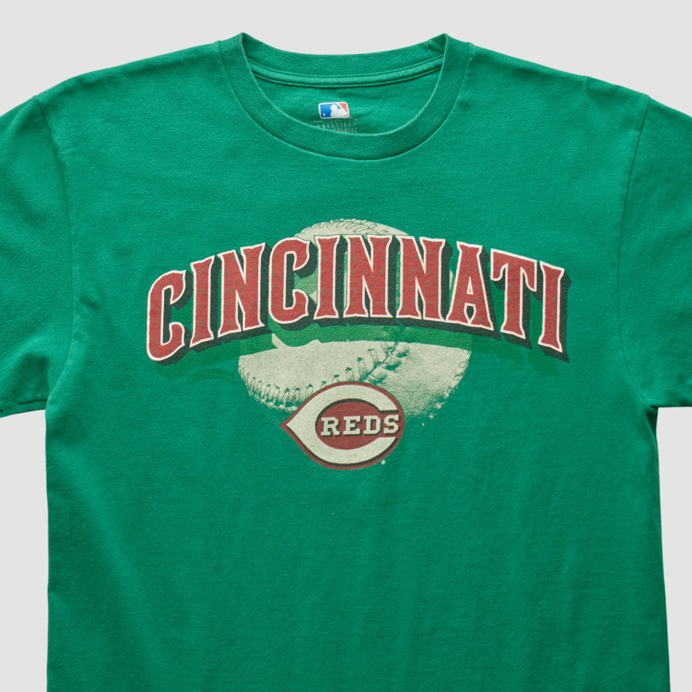 Cincinnati Reds 2000s T-Shirt Sale
