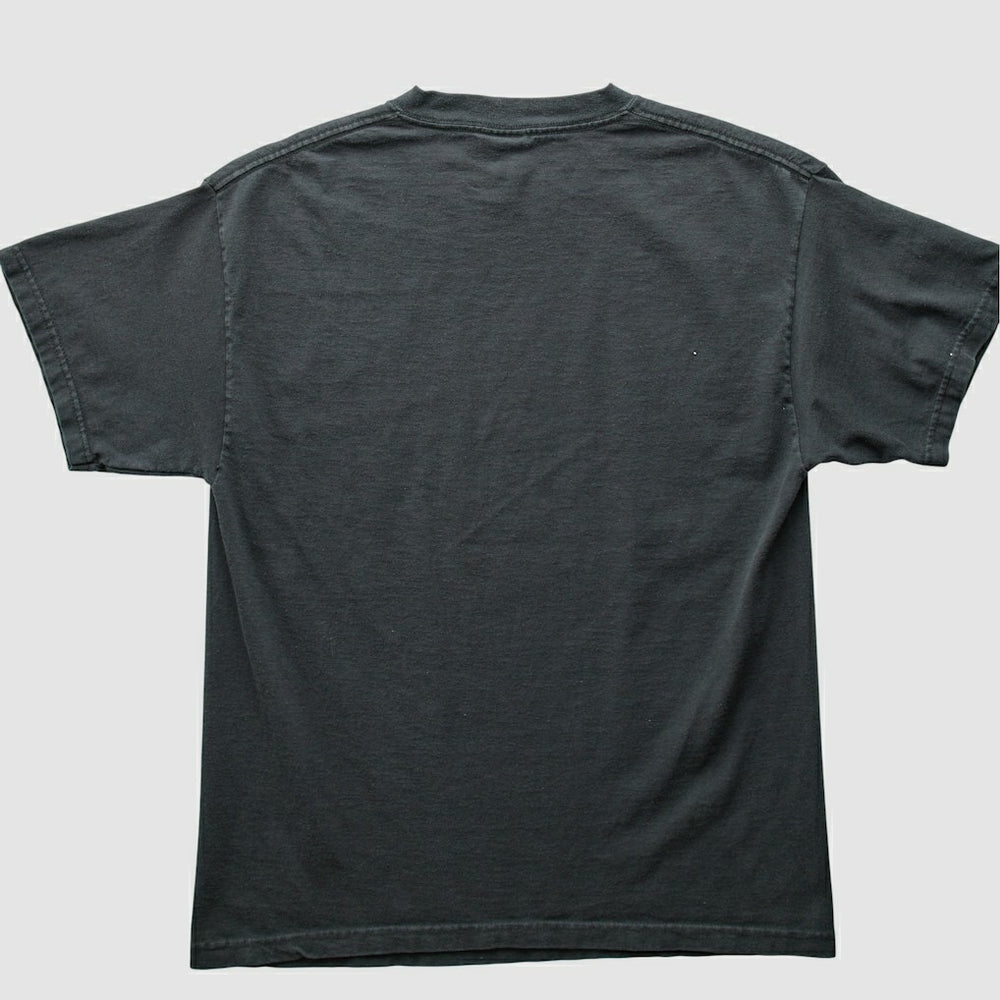 Pittsburgh Steelers 2006 T-Shirt - Black Vintage - Fanatics