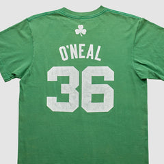 Adidas Boston Celtics 2010 T-Shirt Green Vintage