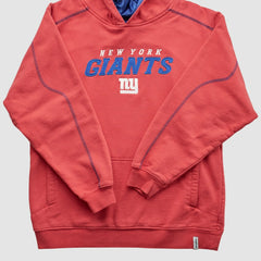 New York Giants 2000s Pullover Sweatshirt - Red Vintage - Fanatics