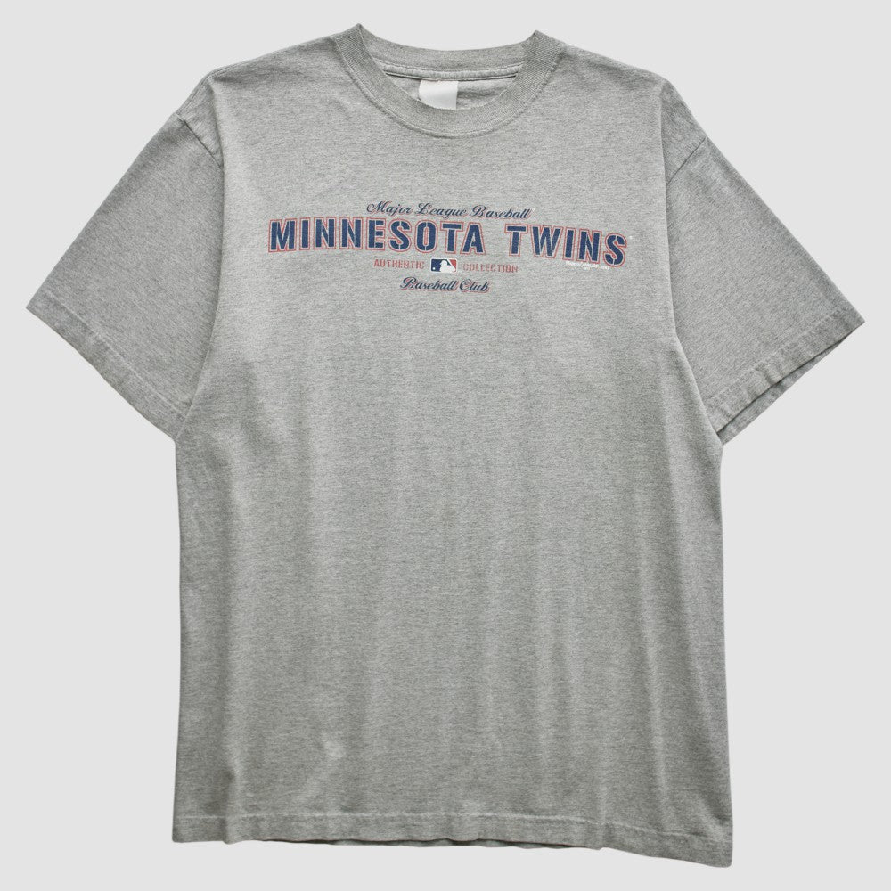 Minnesota Twins Majestic 2002 T-Shirt Online