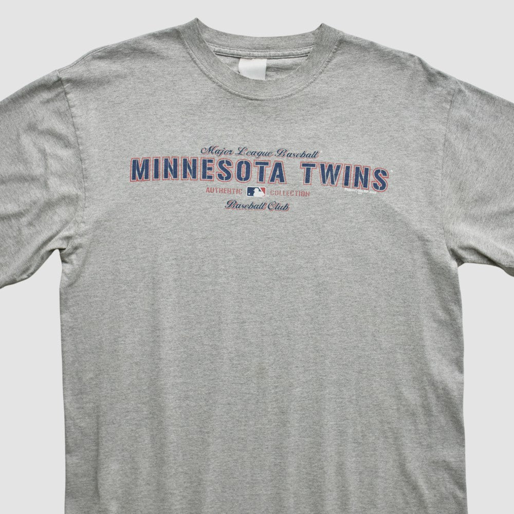 Minnesota Twins Majestic 2002 T-Shirt Online