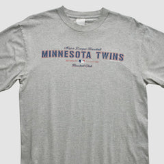 Minnesota Twins Majestic 2002 T-Shirt Online