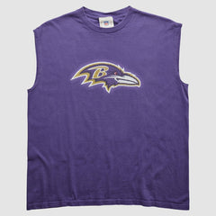 Baltimore Ravens NFL 2000s Tank - Purple Vintage - Fanatics