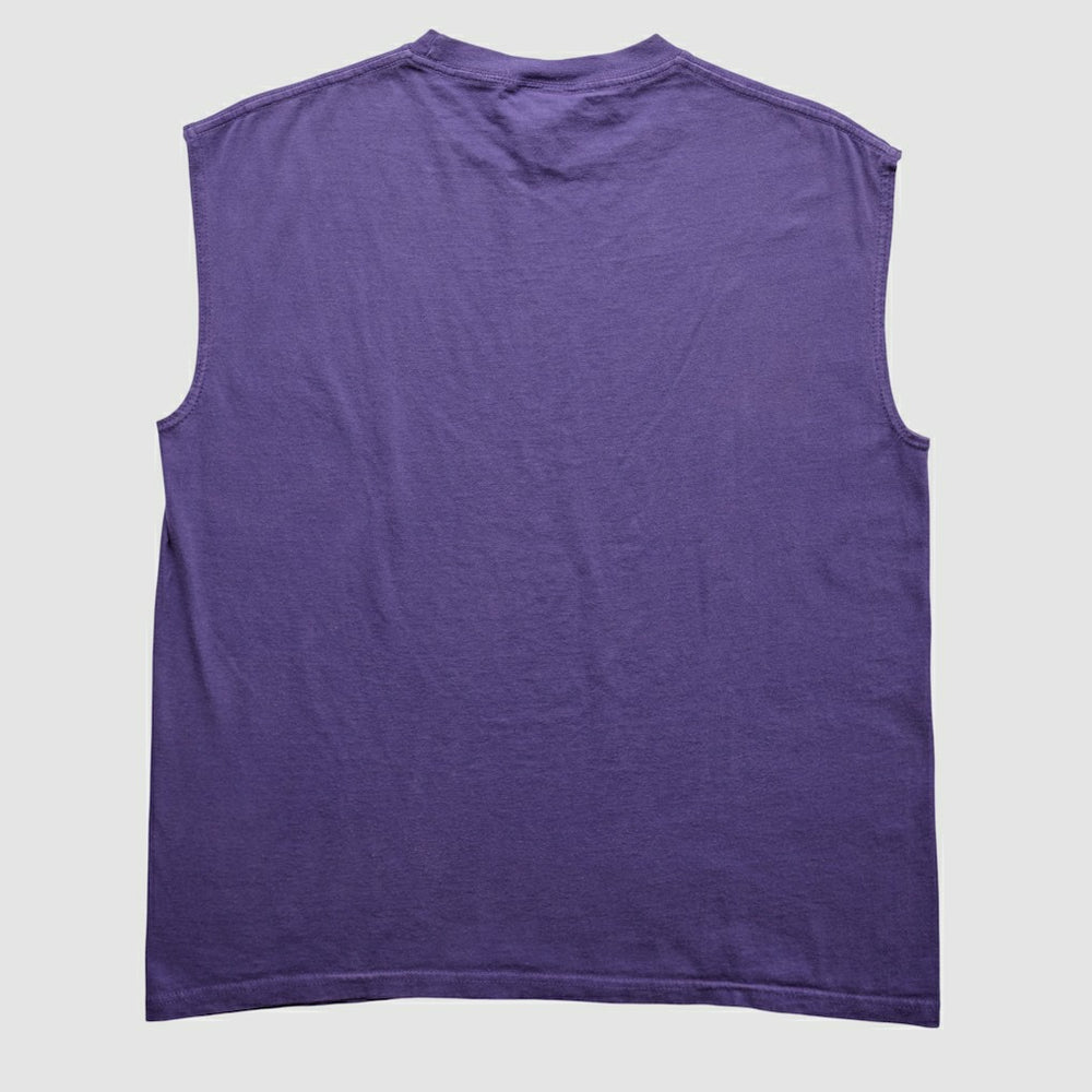 Baltimore Ravens NFL 2000s Tank - Purple Vintage - Fanatics