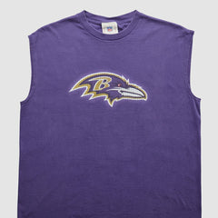 Baltimore Ravens NFL 2000s Tank - Purple Vintage - Fanatics