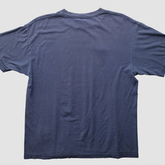 Dallas Cowboys Reebok 2000s T-Shirt - Navy Vintage - Fanatics