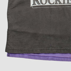 Colorado Rockies Starter 90s Pullover Sweatshirt Online