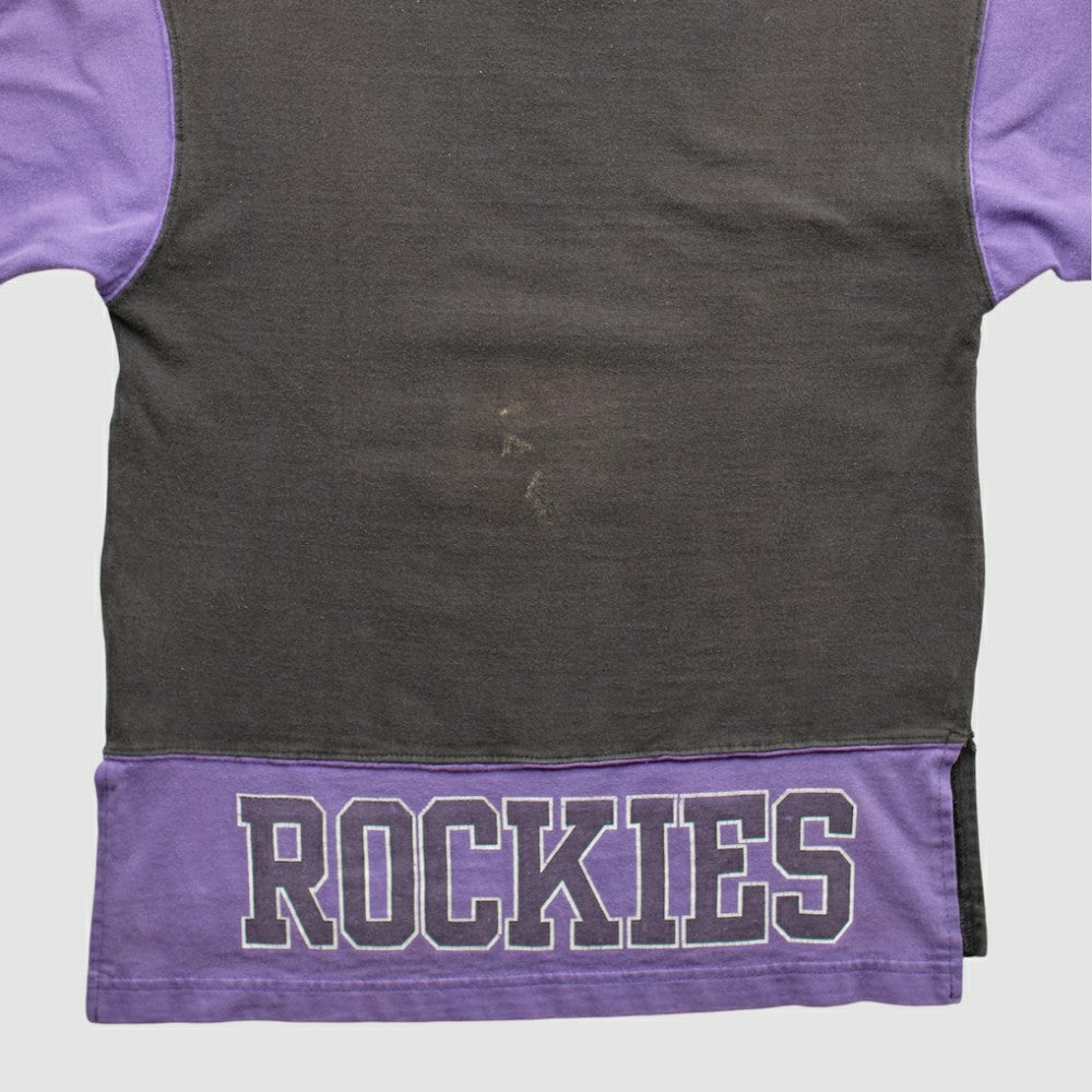 Colorado Rockies Starter 90s Pullover Sweatshirt Online