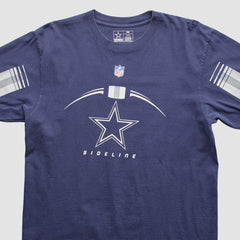 Dallas Cowboys 2000s T-Shirt - Navy Vintage - Fanatics