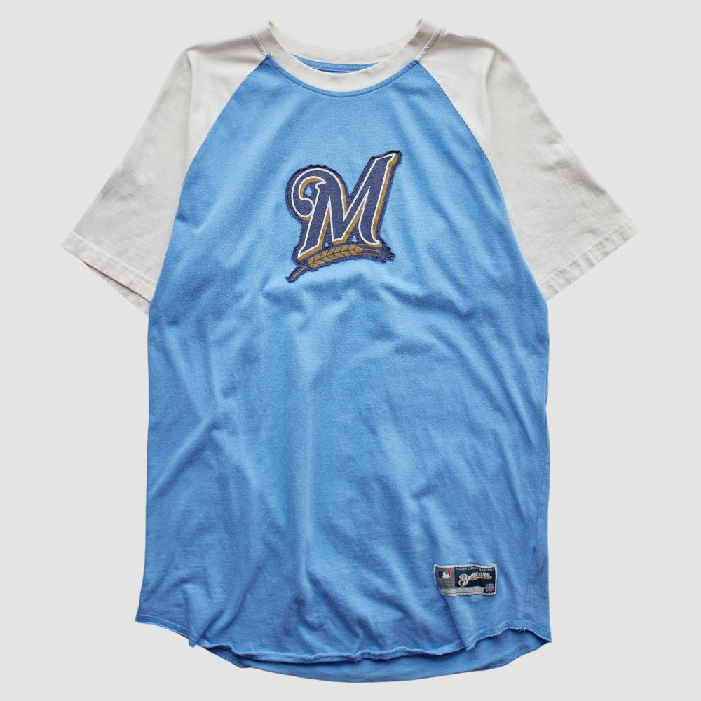 Milwaukee Brewers 2000s T-Shirt Discount