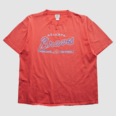 Atlanta Braves Lee Apparel 2000s T-Shirt Outlet