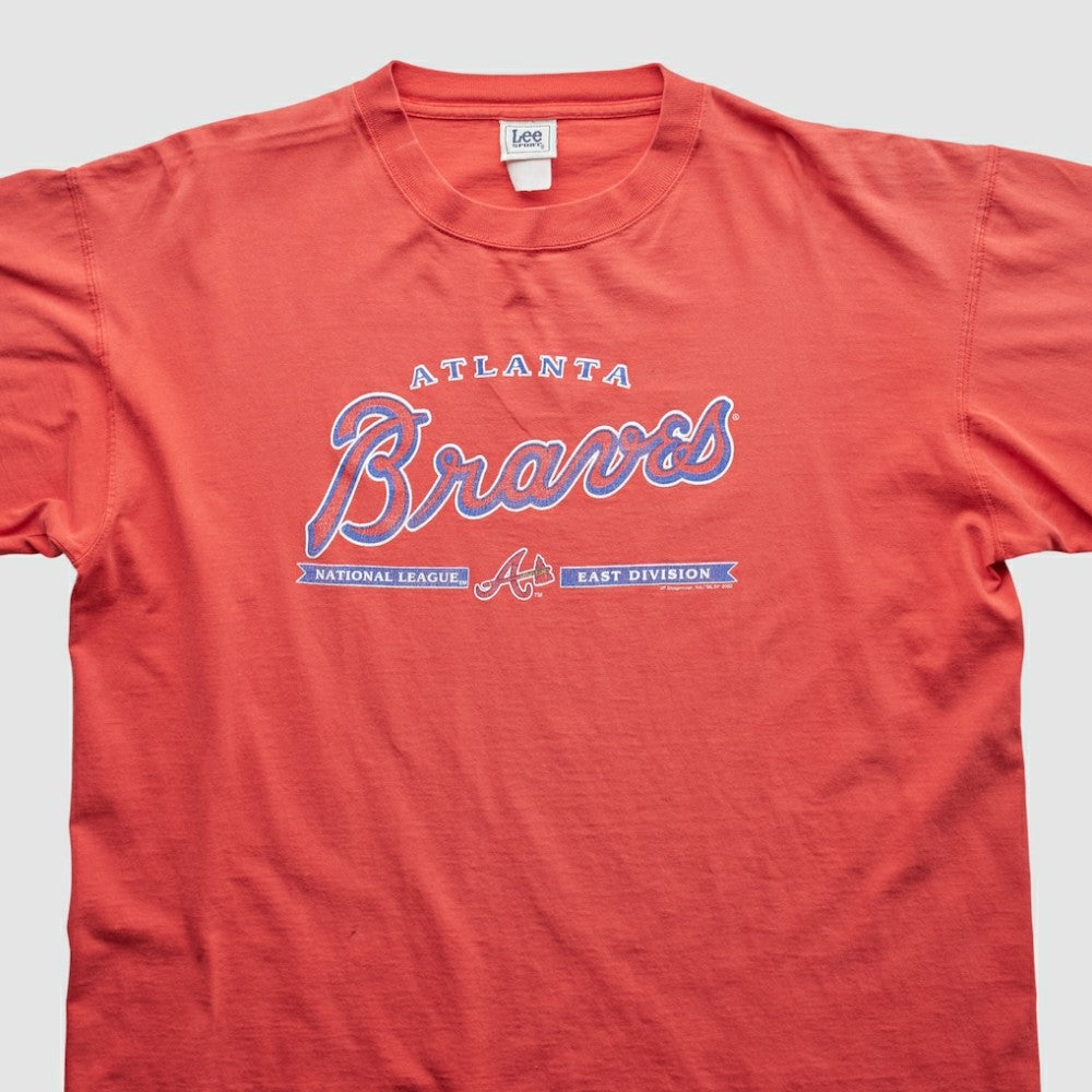 Atlanta Braves Lee Apparel 2000s T-Shirt Outlet