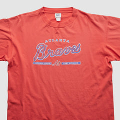 Atlanta Braves Lee Apparel 2000s T-Shirt Outlet