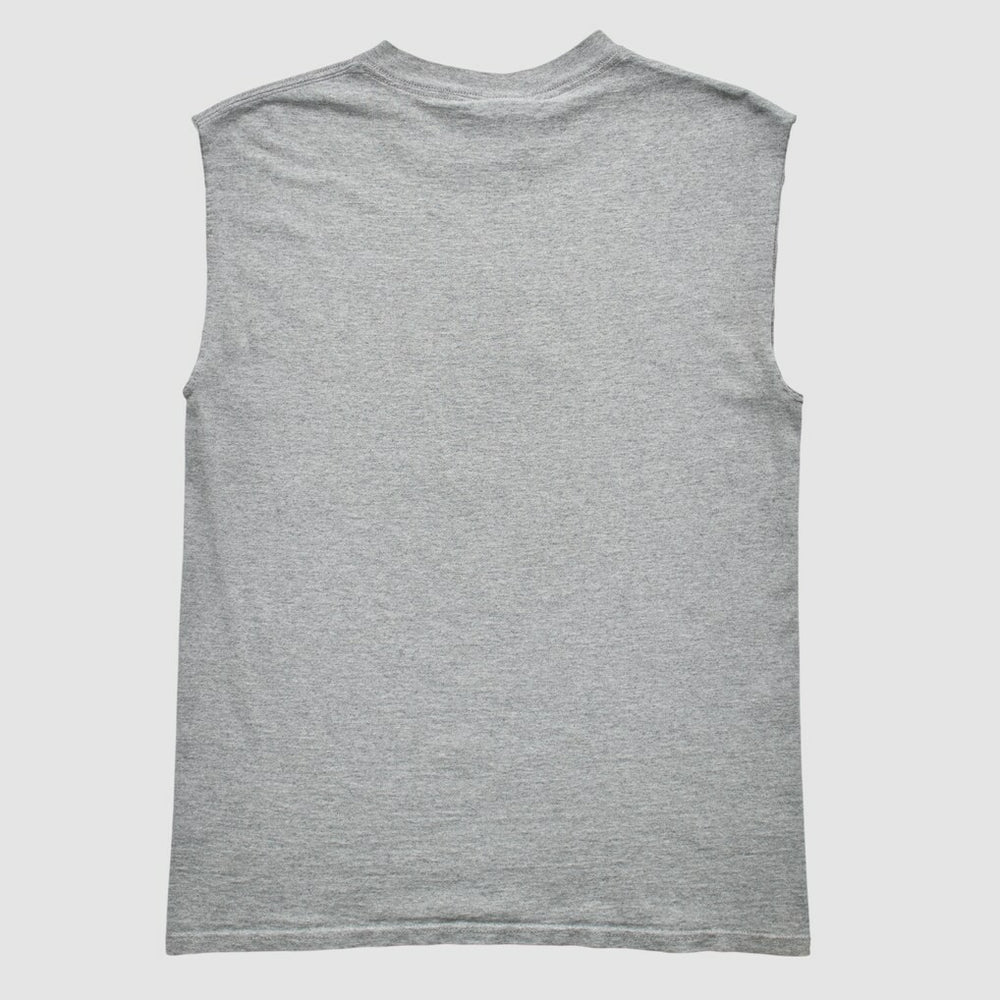 Cleveland Browns 2000s Tank - Heather Gray Vintage - Fanatics