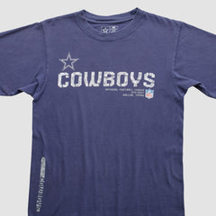 Dallas Cowboys 2000s T-Shirt - Navy Vintage - Fanatics