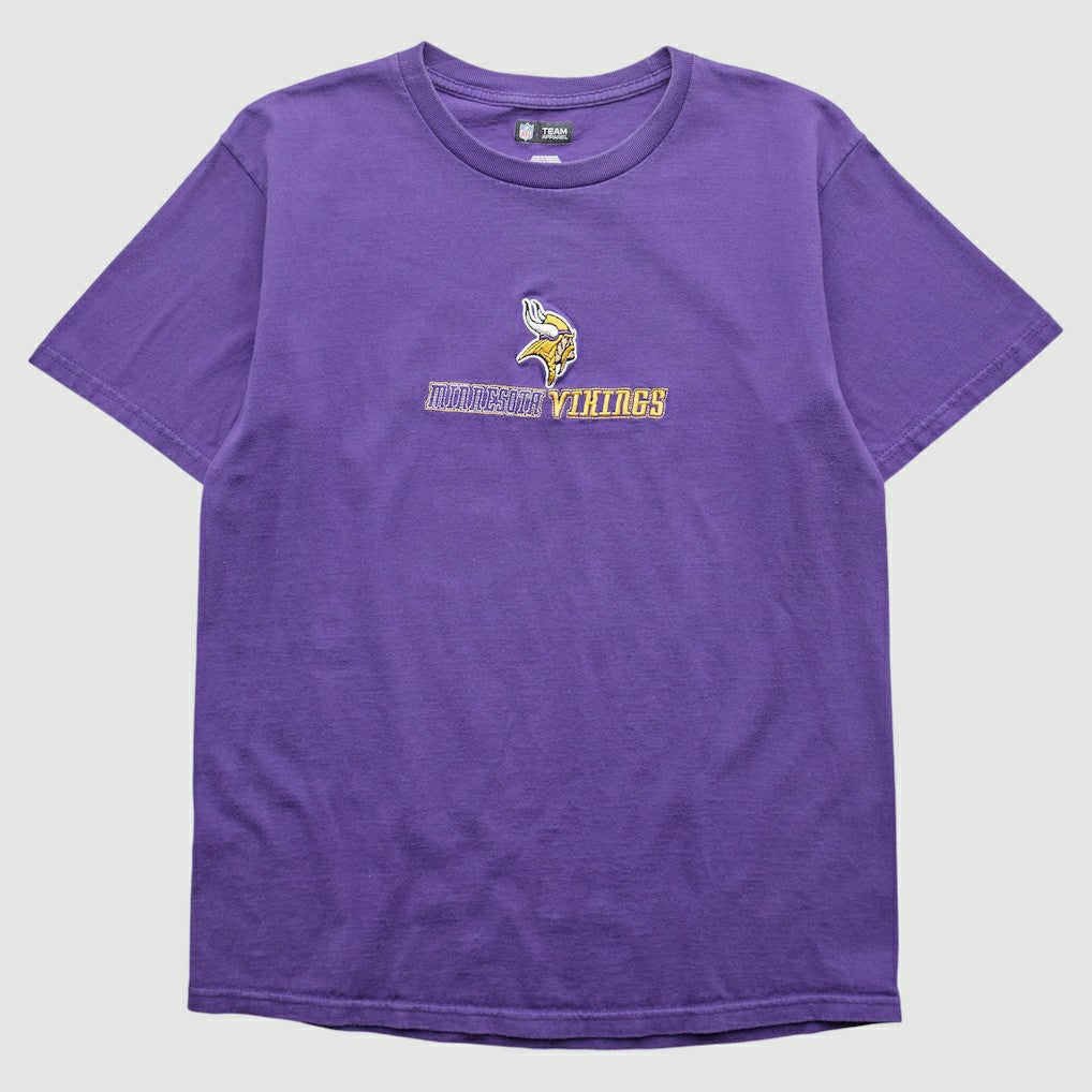 Minnesota Vikings NFL 2010s T-Shirt - Purple Vintage - Fanatics