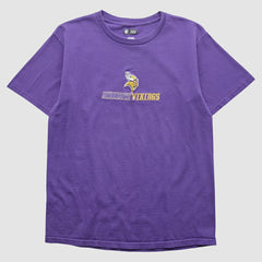 Minnesota Vikings NFL 2010s T-Shirt - Purple Vintage - Fanatics