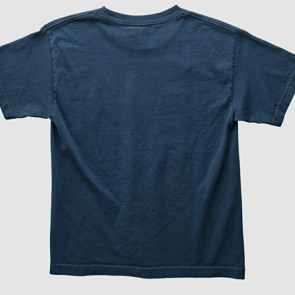 New England Patriots Reebok 2004 T-Shirt - Navy Vintage - Fanatics