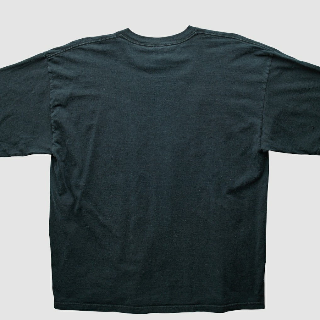 Pittsburgh Steelers Reebok 2000s T-Shirt - Black Vintage - Fanatics