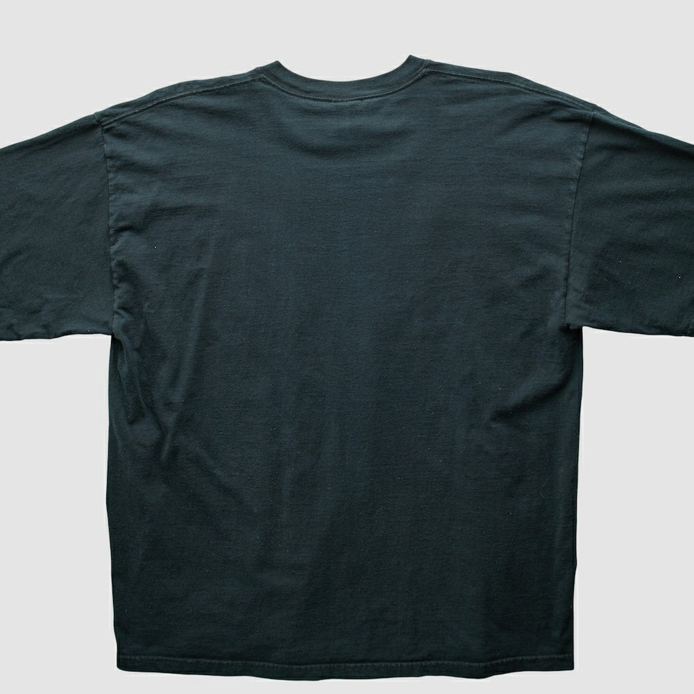 Pittsburgh Steelers Reebok 2000s T-Shirt - Black Vintage - Fanatics